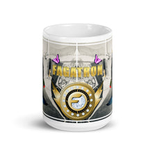 Load image into Gallery viewer, F2022 (Back) White glossy mug