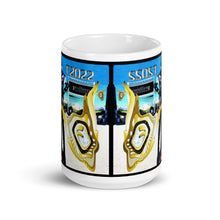Load image into Gallery viewer, F2022 (Front) White glossy mug