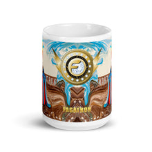 Load image into Gallery viewer, July “BORICUATRON” Glossy Mug
