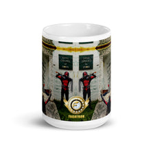 Load image into Gallery viewer, February “BORDELLO” Glossy Mug