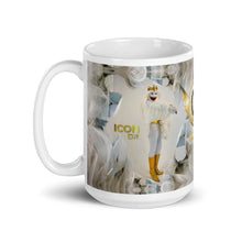 Load image into Gallery viewer, January “ICON” Glossy Mug