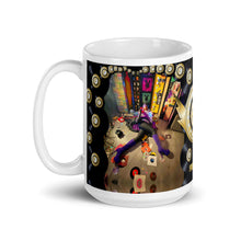 Load image into Gallery viewer, April “ROYALTY” Glossy Mug