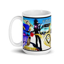 Load image into Gallery viewer, F2022 (Front) White glossy mug