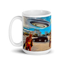 Load image into Gallery viewer, October “GALAXICON” Glossy Mug