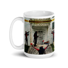 Load image into Gallery viewer, February “BORDELLO” Glossy Mug