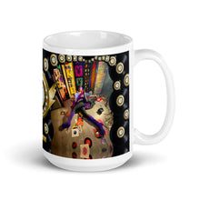 Load image into Gallery viewer, April “ROYALTY” Glossy Mug
