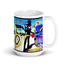 Load image into Gallery viewer, F2022 (Front) White glossy mug