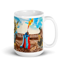 Load image into Gallery viewer, July “BORICUATRON” Glossy Mug