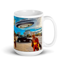 Load image into Gallery viewer, October “GALAXICON” Glossy Mug