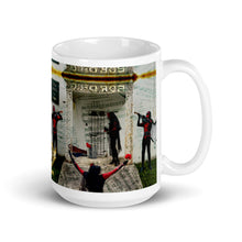 Load image into Gallery viewer, February “BORDELLO” Glossy Mug