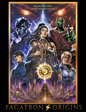 Load image into Gallery viewer, FAGATRON⚡️ORIGINS – Collector’s Edition