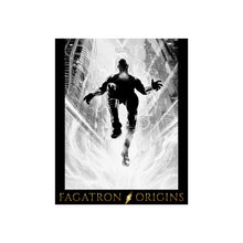 Load image into Gallery viewer, FAGATRON⚡️ORIGINS – Collector’s Poster