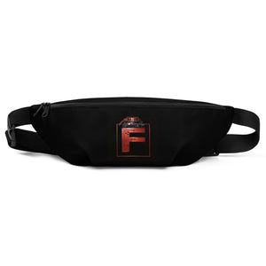 'Rated F' (Ruby) Fanny Pack