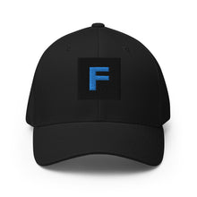 Load image into Gallery viewer, &#39;Rated F&#39; (Cobalt) Structured Twill Cap