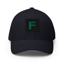 Load image into Gallery viewer, &#39;Rated F&#39; (Emerald) Structured Twill Cap