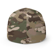 Load image into Gallery viewer, &#39;Rated F&#39; (Gold) Structured Twill Cap