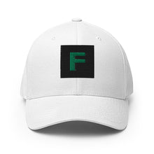 Load image into Gallery viewer, &#39;Rated F&#39; (Emerald) Structured Twill Cap