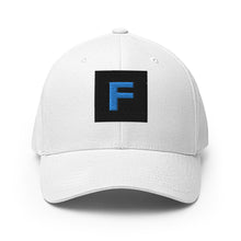 Load image into Gallery viewer, &#39;Rated F&#39; (Cobalt) Structured Twill Cap