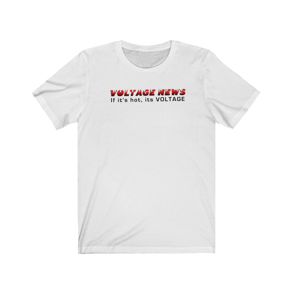 Voltage News Tee