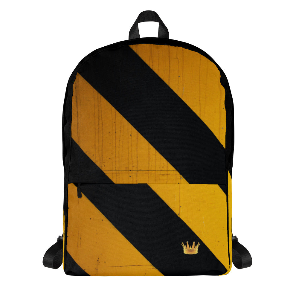 CWF Caution-Backpack