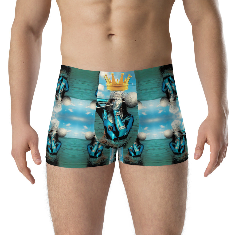 'Aguatico' Boxer Briefs
