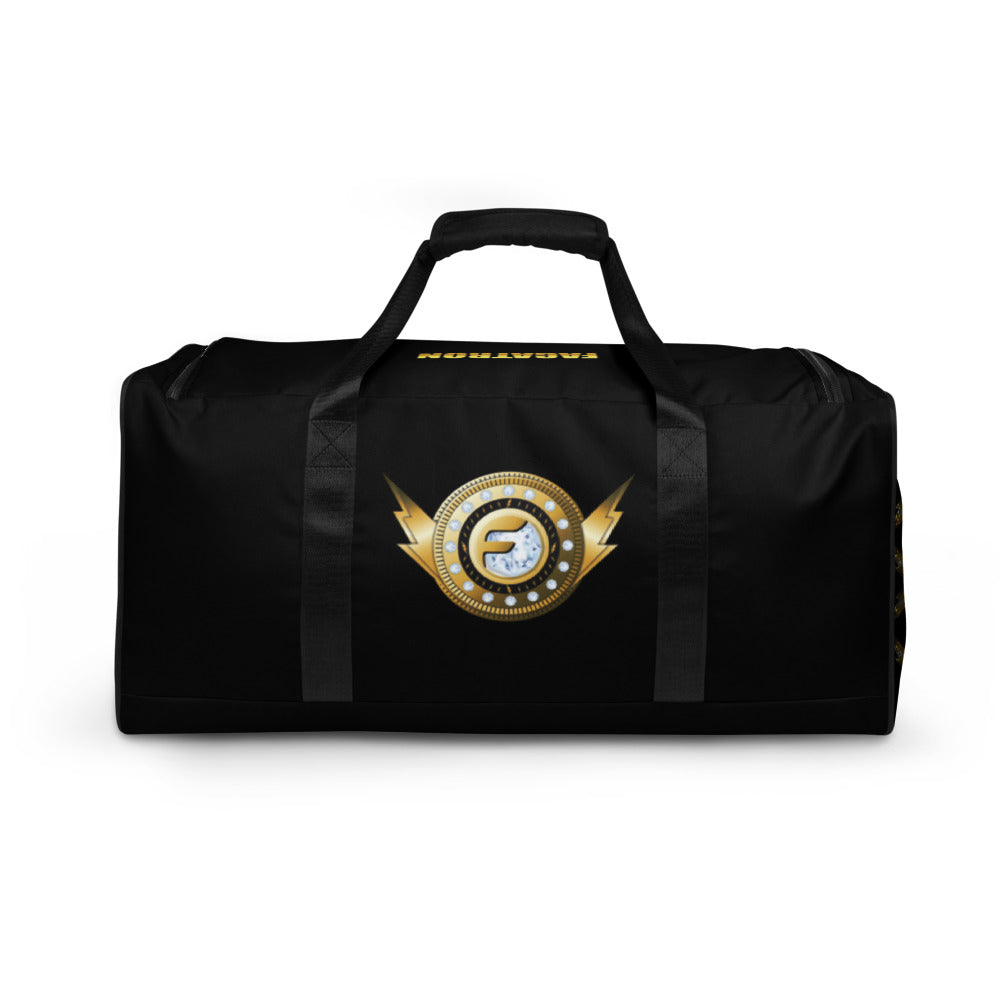 'To Be' Duffle bag