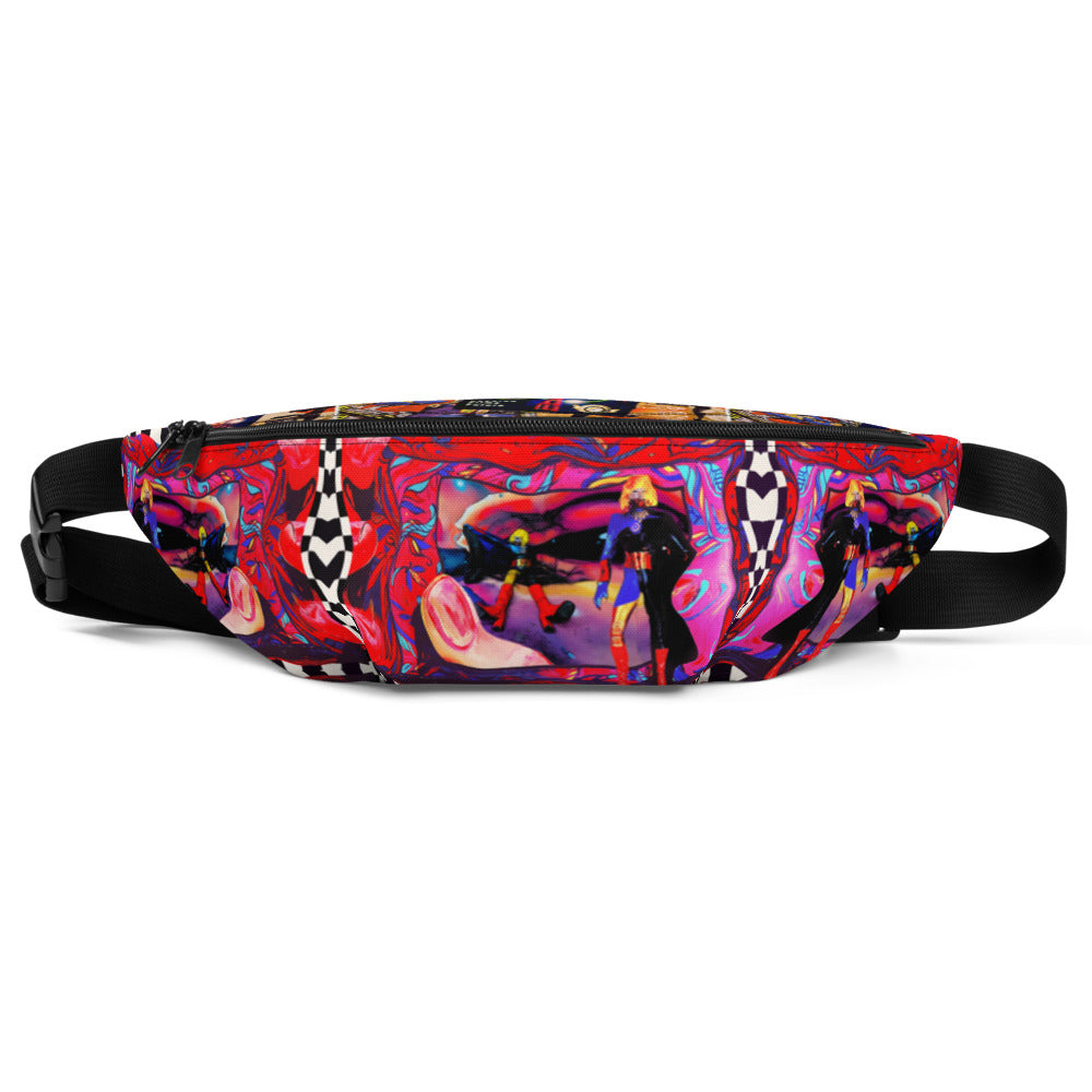 ‘Warhol Comic’ Fanny Pack