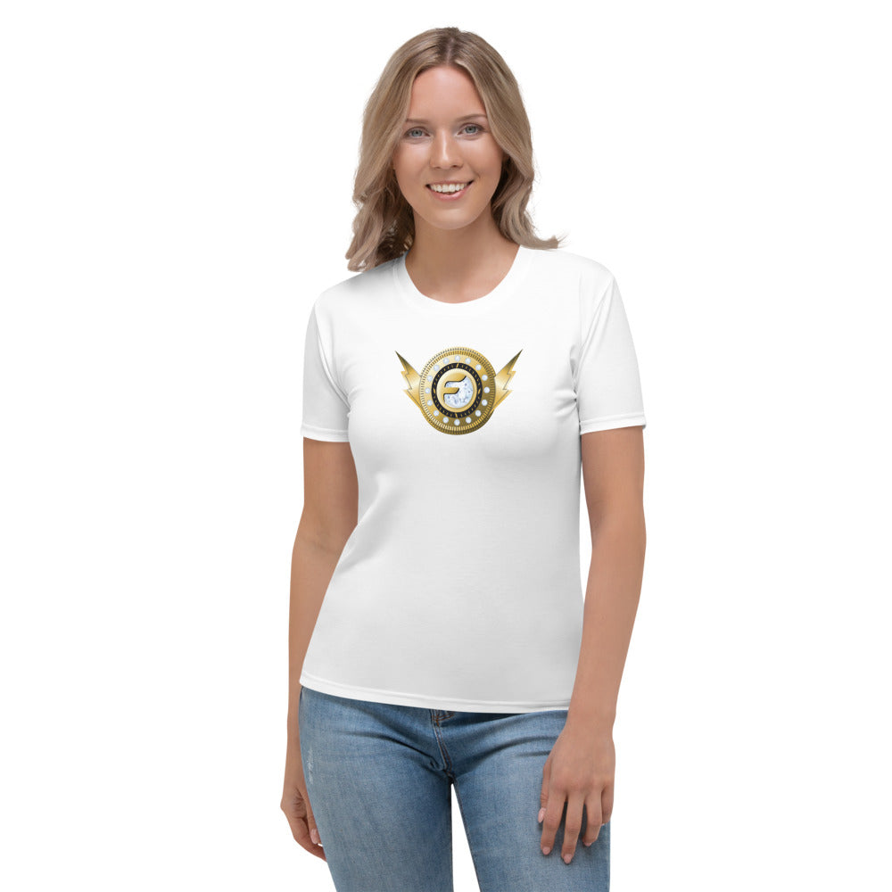 'Medallion of Hope' Women's T-shirt