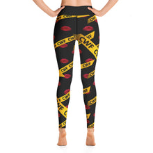 Load image into Gallery viewer, KISS CWF-Yoga Leggings