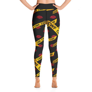 KISS CWF-Yoga Leggings