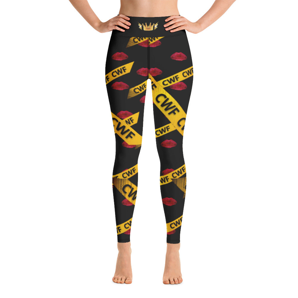 KISS CWF-Yoga Leggings