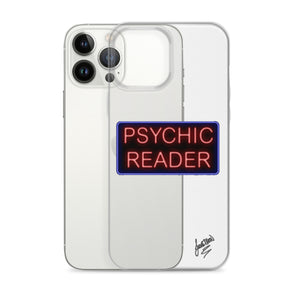 'Psycic Reader' Clear Case for iPhone®