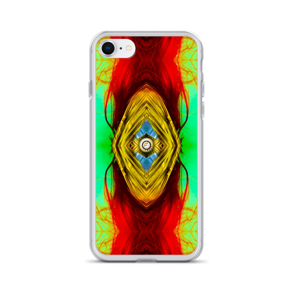 ''Redvig' iPhone Case