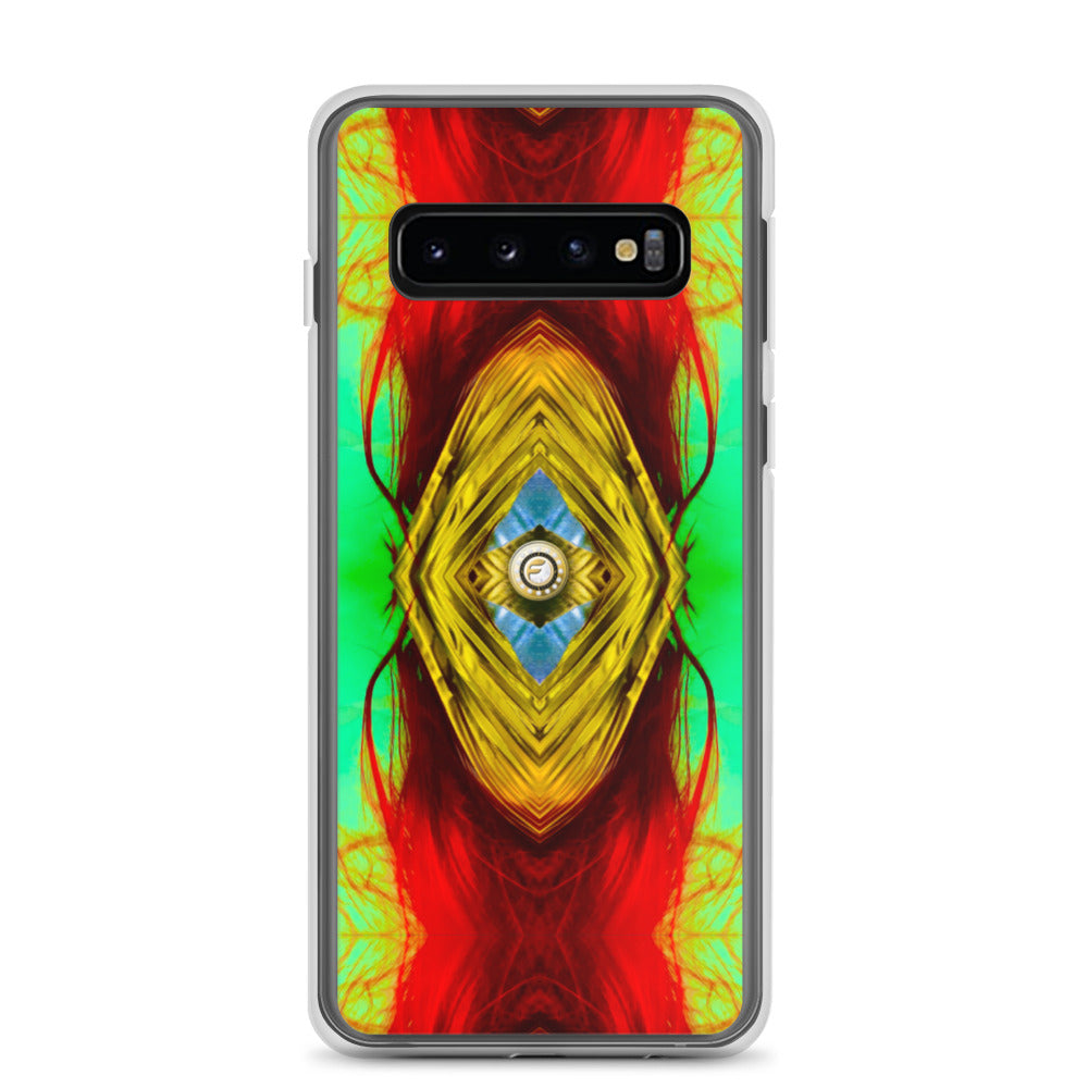 'Redvig' Samsung Case