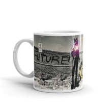 Load image into Gallery viewer, November “FUTURE” Glossy Mug