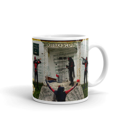 February “BORDELLO” Glossy Mug