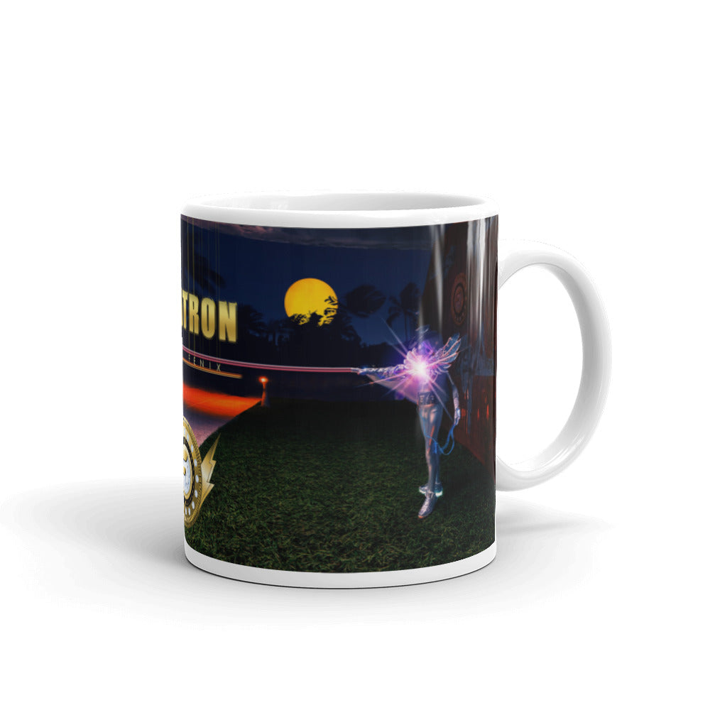 May “FENIX” Glossy Mug